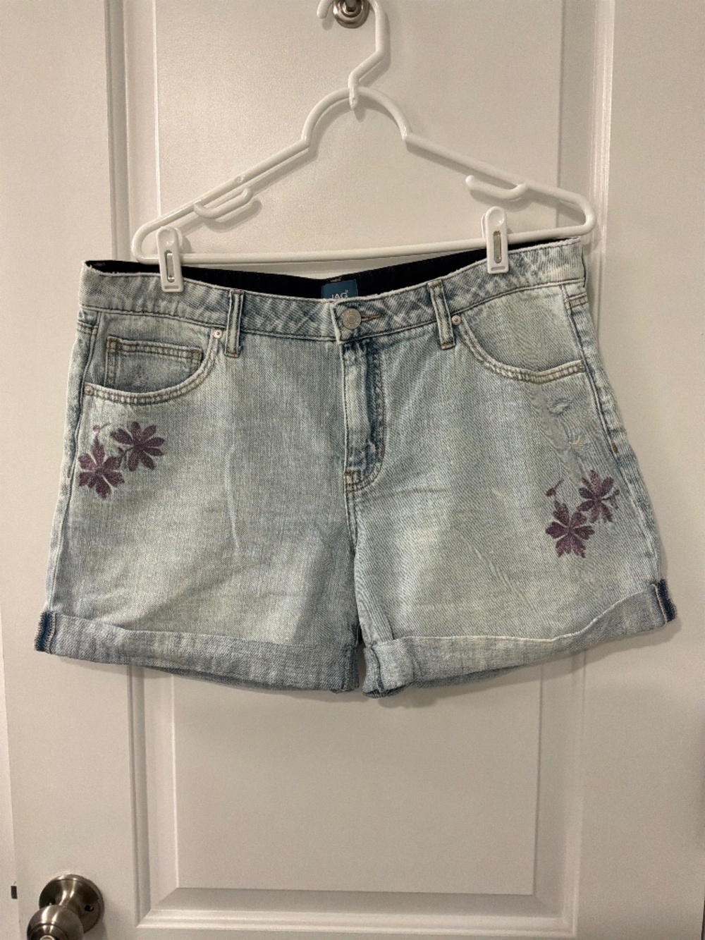 JAG Alex Boyfriend Short